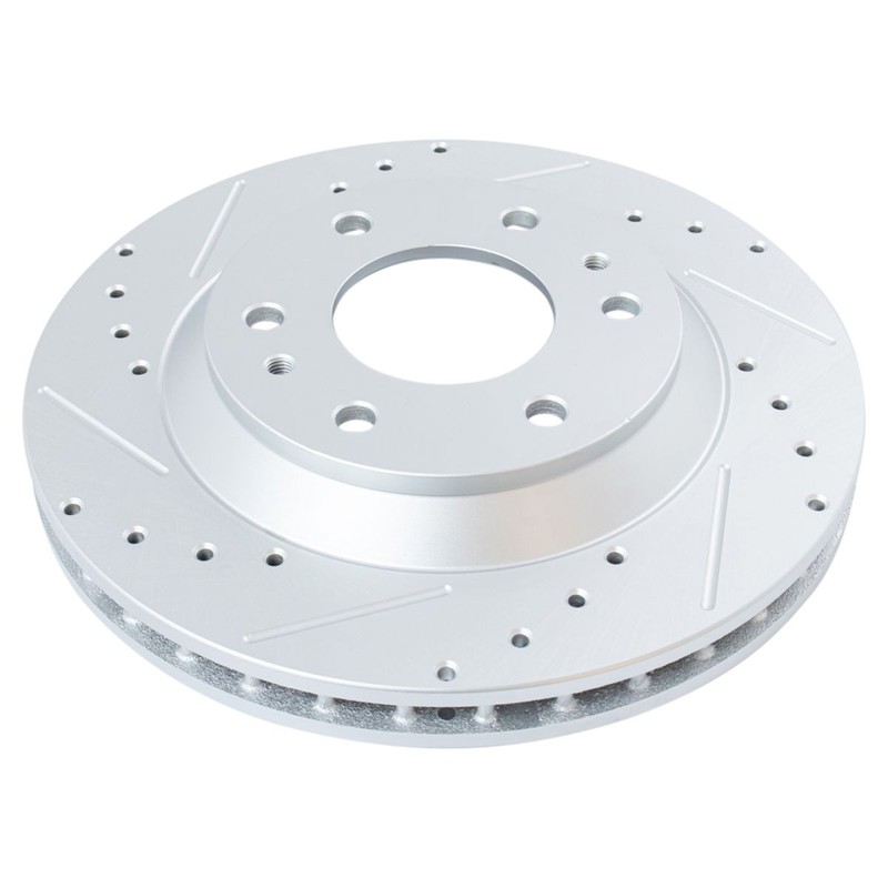 Performance Front Brake Pad & Rotor Kit Fits Buick Chevrolet GMC Isuzu gallery