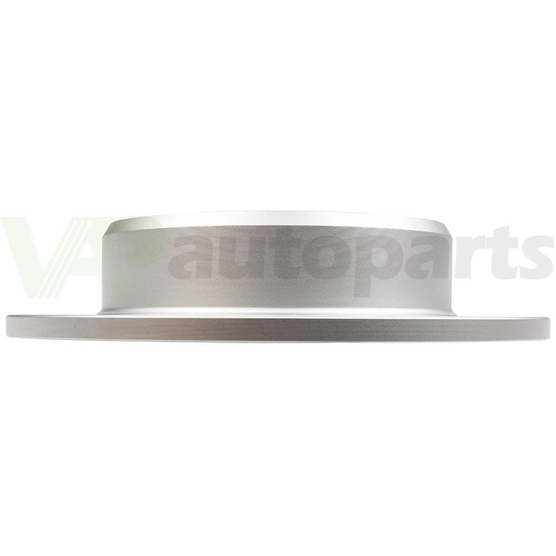 307mm Rear Slotted Brake Pads And Rotors For Lexus GS300 IS300 GS430 2001-2005 gallery
