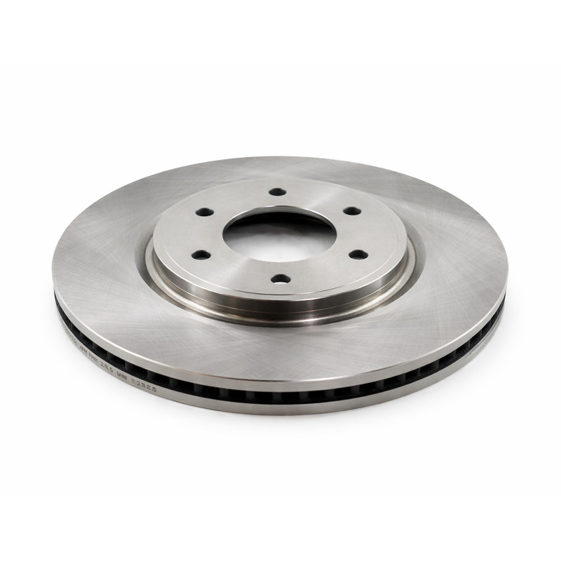13.78" 350mm Front Disc Brake Rotors For Nissan Armada Titan Infiniti QX56 6-Lug gallery