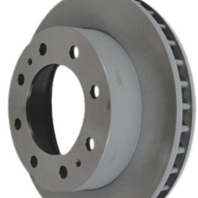 For Chevy Express 2500 2003-2009 Brake Disc Front, Driver OR Passenger Side gallery