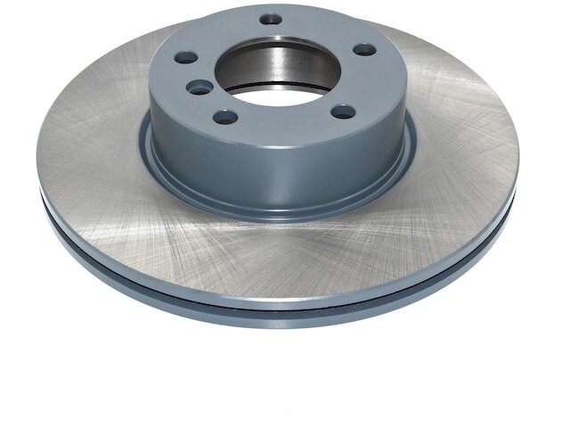 Front Pronto Brake Rotor fits BMW 430i xDrive Gran Coupe 2017-2020 26GXJXYN