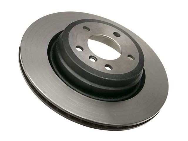 Fremax Brake Disc (336 X 22 mm) Brake Rotor fits BMW 335is 2011-2013 49SFFCQJ