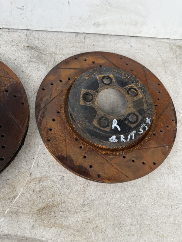 2015 - 2023 DODGE CHARGER R/T 5.7 FRONT BRAKE ROTOR 2 PISTON CALIPER gallery