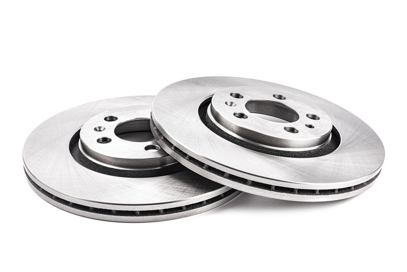 Brake Discs for VW CADDY III full BODY 2KA 2KH 2CA 2CH 2004- 0257F Front 280x22 gallery