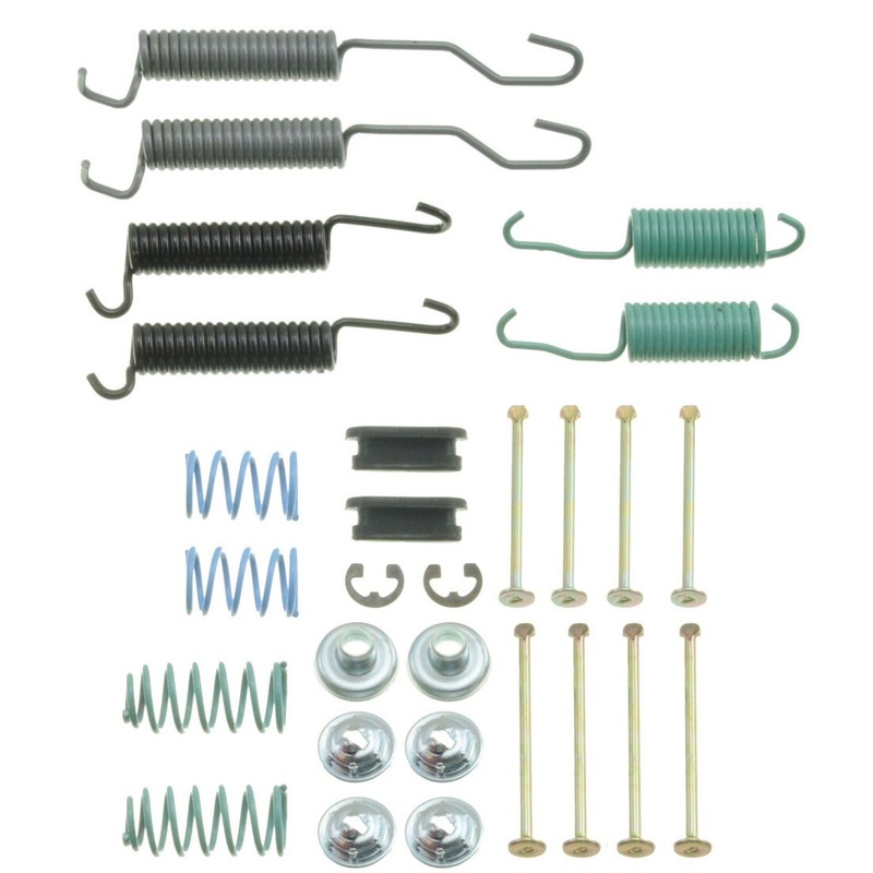 HW7018 Dorman Disc Brake Hardware Kit Rear New for Chevy Suburban Express Van