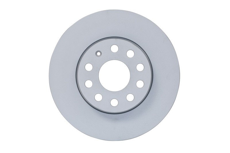 2x Brake Discs Pair Vented Front 276mm 0986479C47 Bosch Set 5Q0615301A BD2186 gallery