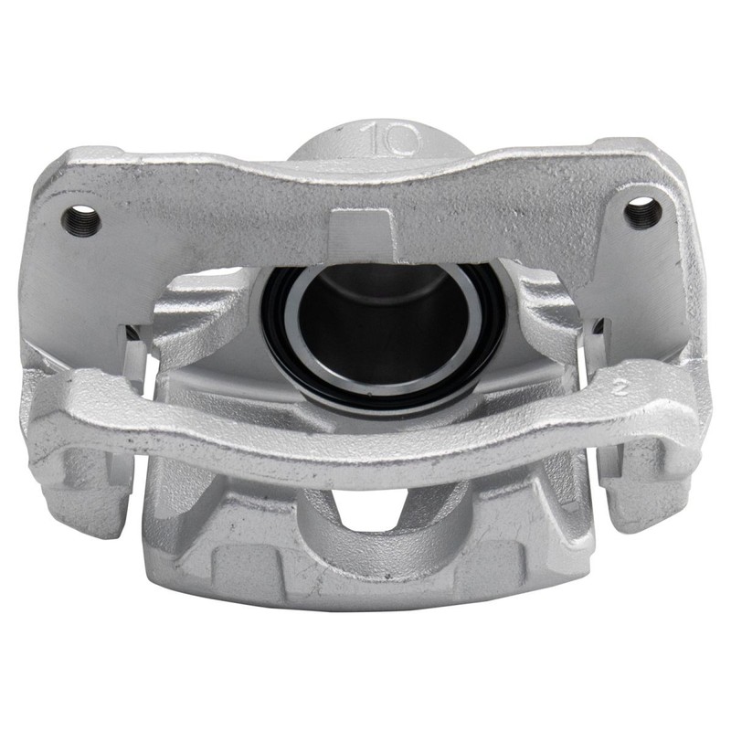 TRQ Front Ceramic Pads Performance Rotors & Calipers for Toyota New gallery
