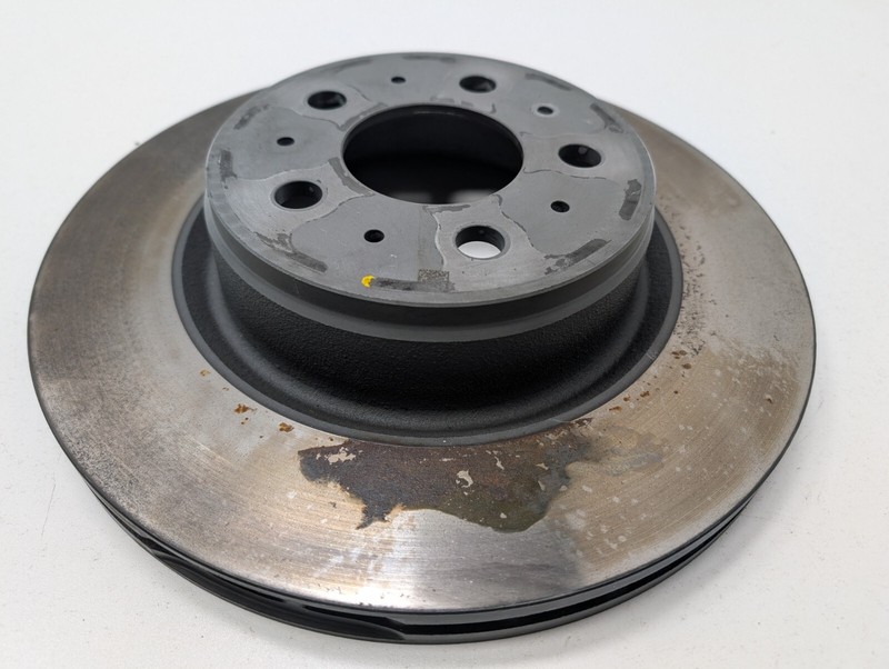 Tesla Model 3 Front Left Right Brake Disc Rotor 1044611-00-D OEM gallery