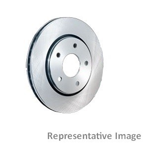 Rear Rotor Fits 2004-2005 Toyota RAV4 BR31361G