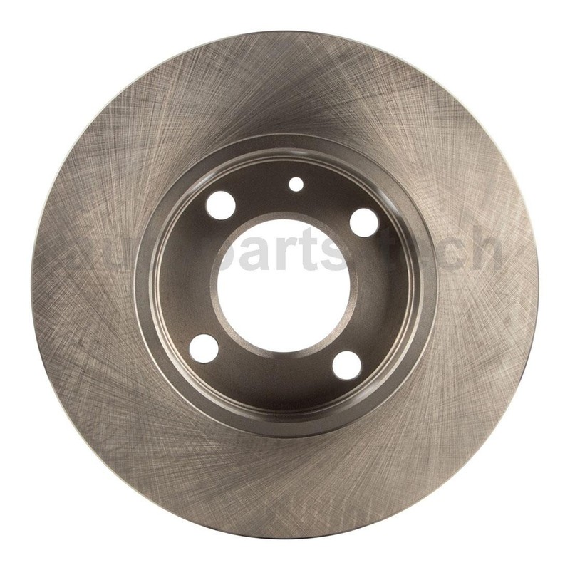 Brake Pad Brake Rotor Front Fits Volkswagen Golf Volkswagen Jetta gallery