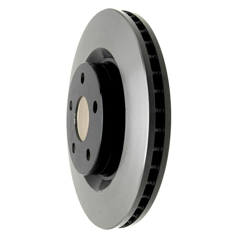 ACDelco 18A2660 – Gold Vented Front Brake Rotor