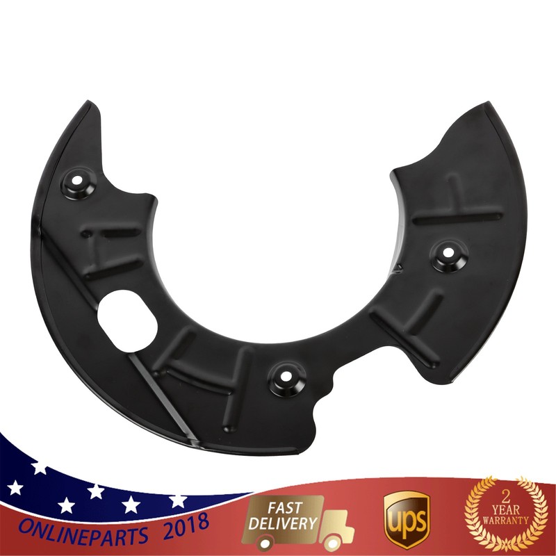 Front Left Brake Dust Shield for Ford Ranger Explorer Sport Explorer Sport Trac gallery