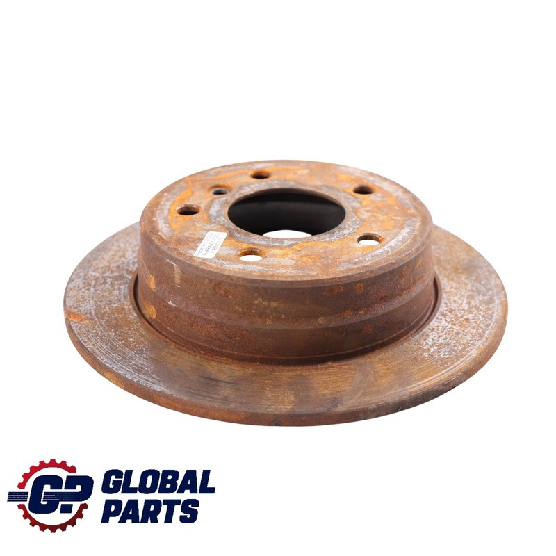 Mercedes W168 W414 Rear Axle Brake Disc Plate Set Left Right N/O/S A1684230212 gallery