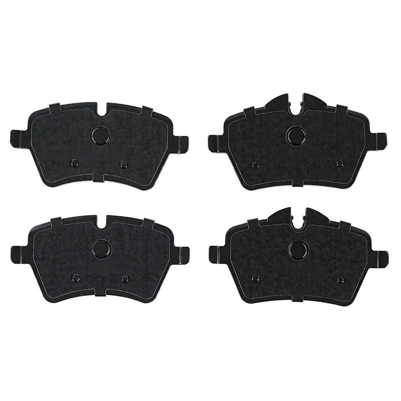 Brake Disc and Pad Kits 2-Wheel Set Front for Mini Cooper Paceman Countryman gallery