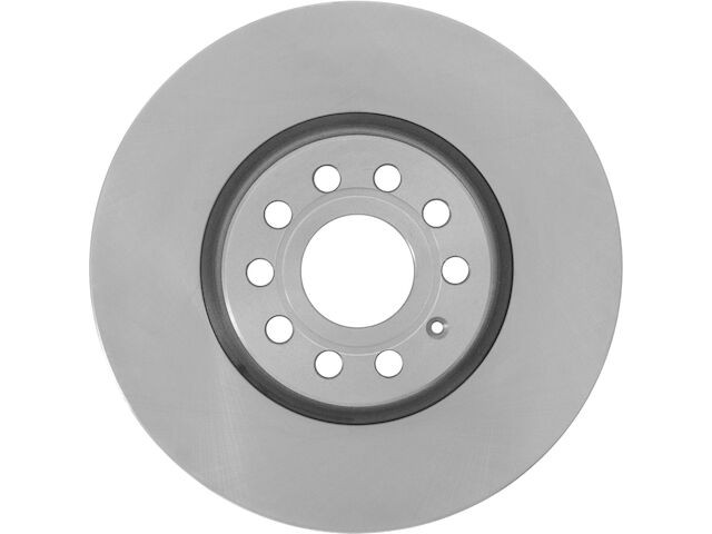 API 61GY81K Front Brake Rotor Fits 2017-2019 VW Golf Alltrack OEF3 — 312mm OEF3