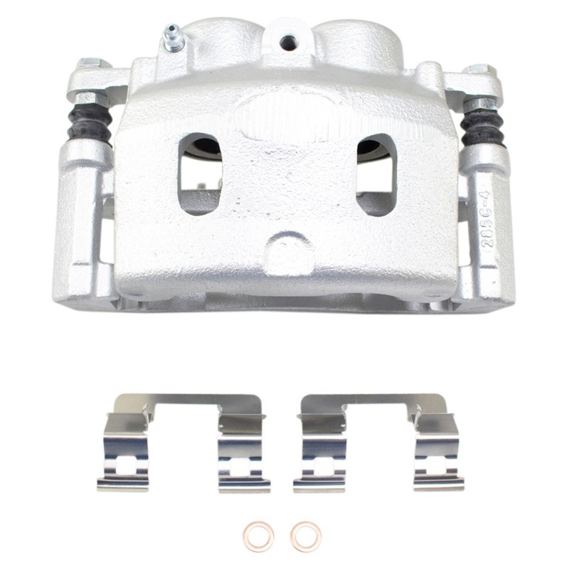TRQ Performance Front Brake Pad & Rotor Kit Fits Chevrolet GMC gallery