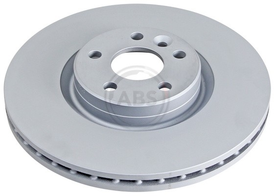 A.B.S. 18579 Brake Disc for Volvo