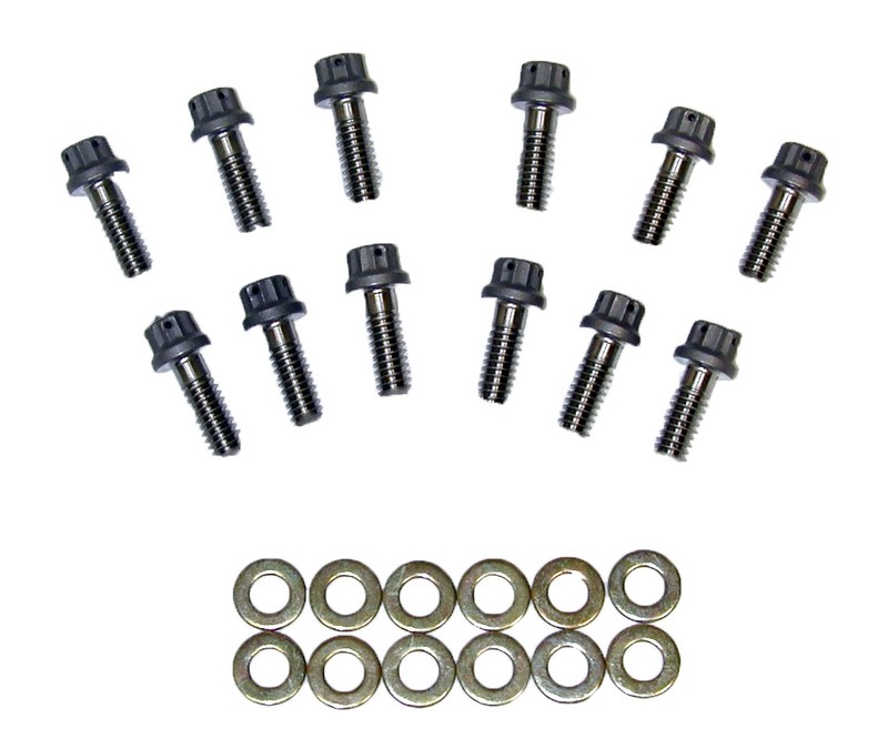 Wilwood Brakes Wilwood 230 8008 Rotor Bolt Kit 1 Pack