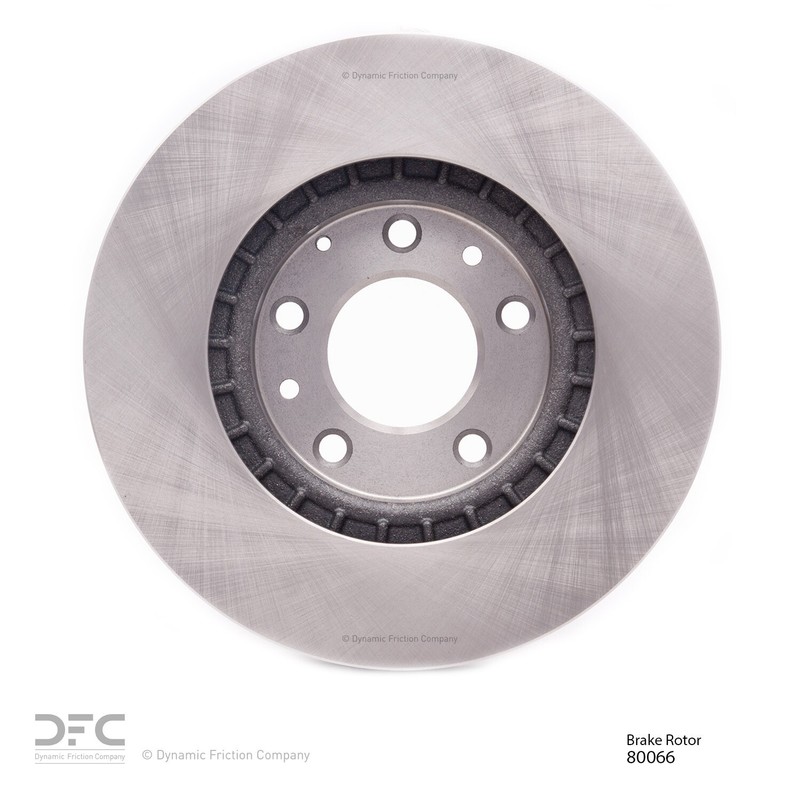 Dynamite Friction Front Disc Brake Rotor for 07-12 CX-7 (600-80066) gallery