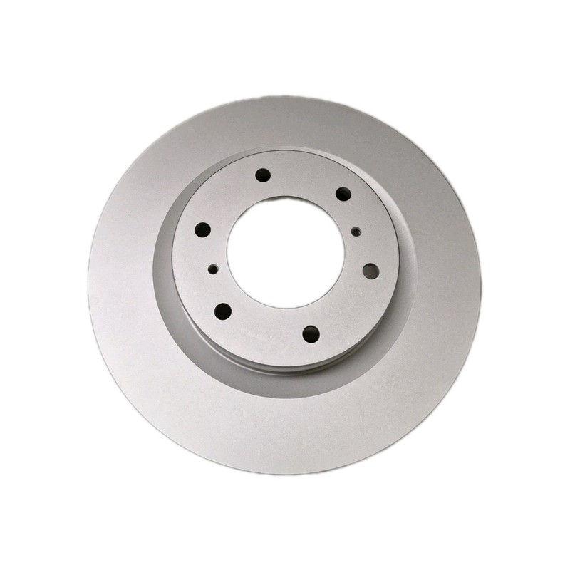 1X Pagid Vented Front Brake Disc Pajero/Shogun 54672