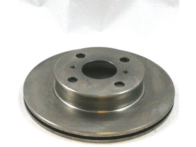 Pronto 29WF12V Front Brake Rotor Fits 1988-1992 Toyota Corolla Disc Brake Rotor