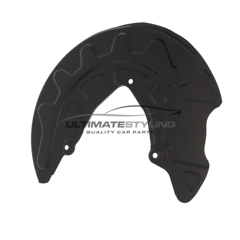 Front Brake Disc Dust Shield Cover Plate Skoda Karoq 2017-> Drivers Side Right gallery