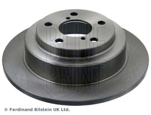 BLUE PRINT ADS74307 Brake Disc for Subaru