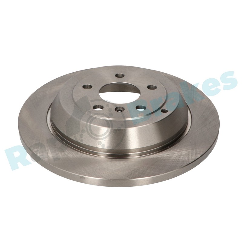 Rap brakes R-D0378 brake disc for Mercedes-Benz gallery