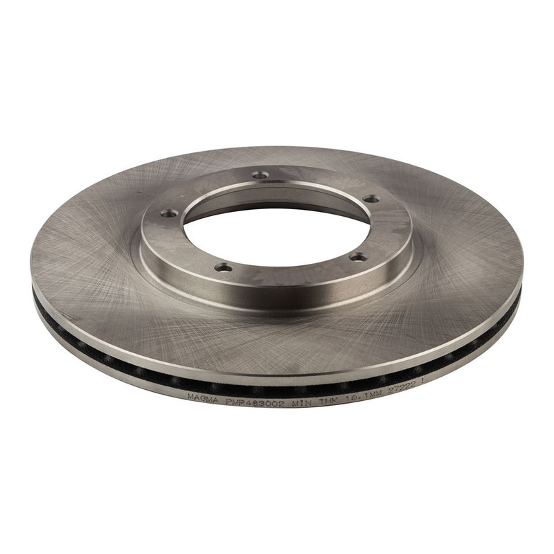 Front Disc Brake Rotor fits 1970-1972 Porsche 914 gallery