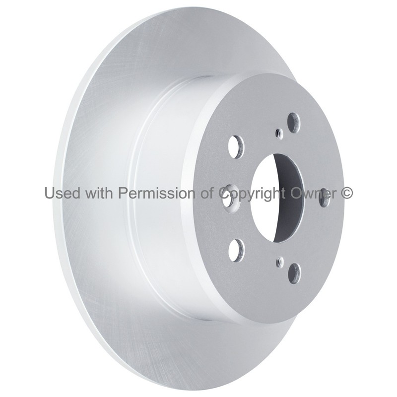 MPA Electrical Rear Disc Brake Rotor for RX300, Highlander+More (BR31110G) gallery