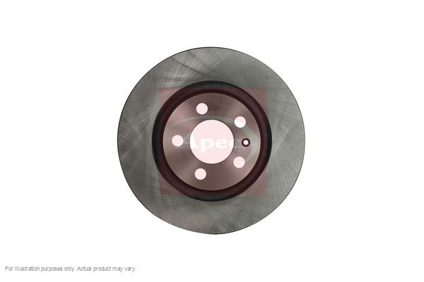 2X APEC Front Brake Discs for VW GOLF IV Van 1997-2004 280mm Vented DSK774 gallery