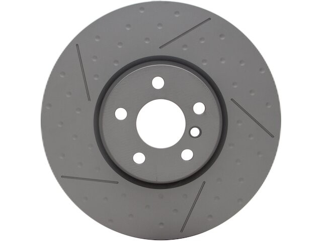 For 2015-2019 Mini Cooper Brake Rotor Front Dynamic Friction 16246DVPQ 2016 2017