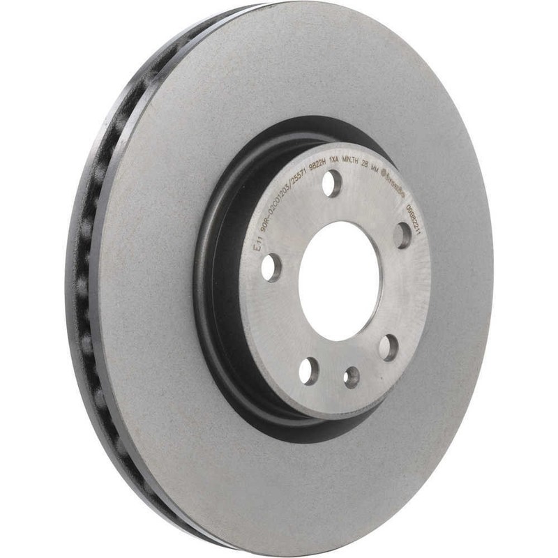 Disc Brake Rotor fits 2013-2017 Audi Q5 BREMBO NORTH AMERICA gallery