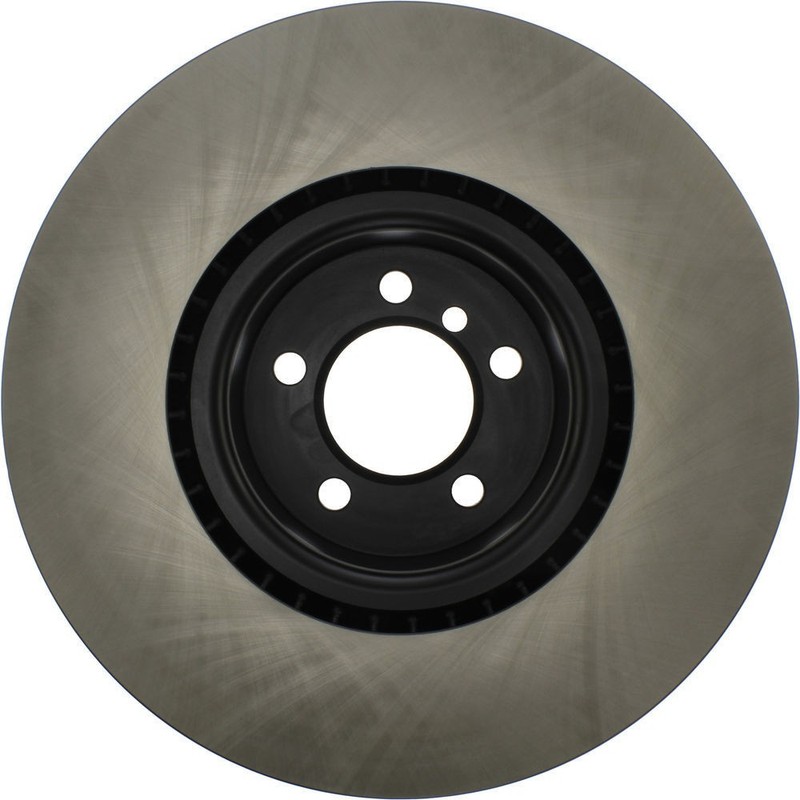 Disc Brake Rotor-Premium High Carbon Alloy fits 10-12 Land Rover Range Rover gallery