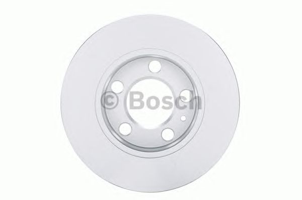 Bosch Brake Disc Rear Diameter 232mm 65mm Solid 9mm 0986478868 gallery