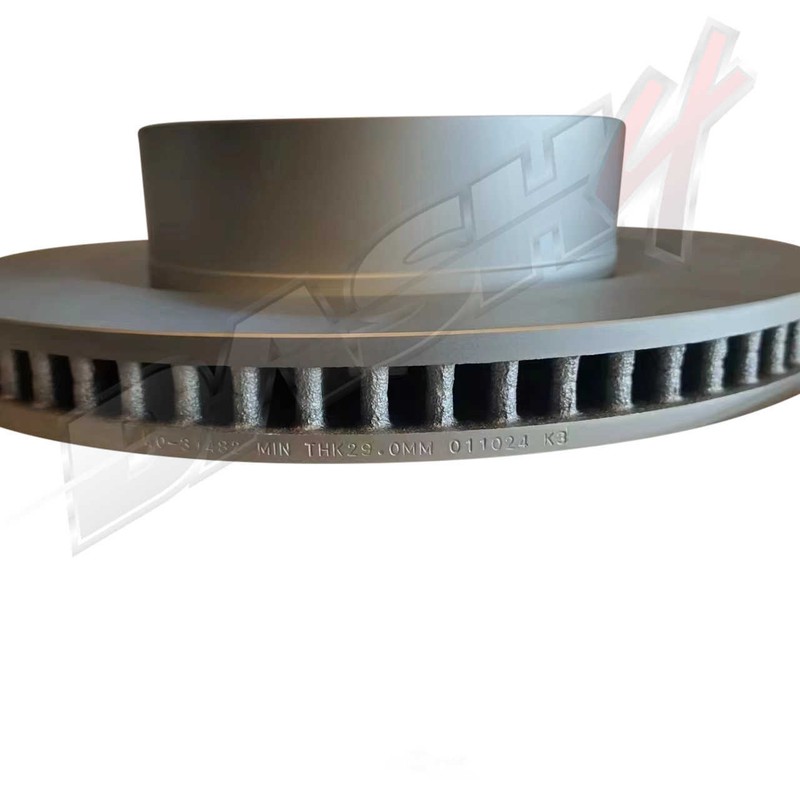 Disc Brake Rotor-Optimizer Dash 4 Brake 40-31482 DASH 4 BRAKES 40-31482