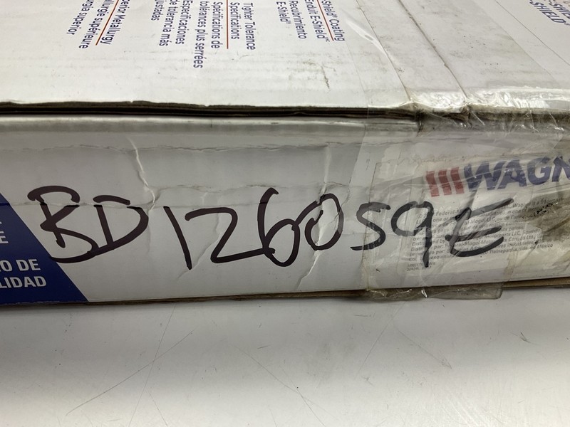 Wagner BD126059E Front Brake Rotor gallery