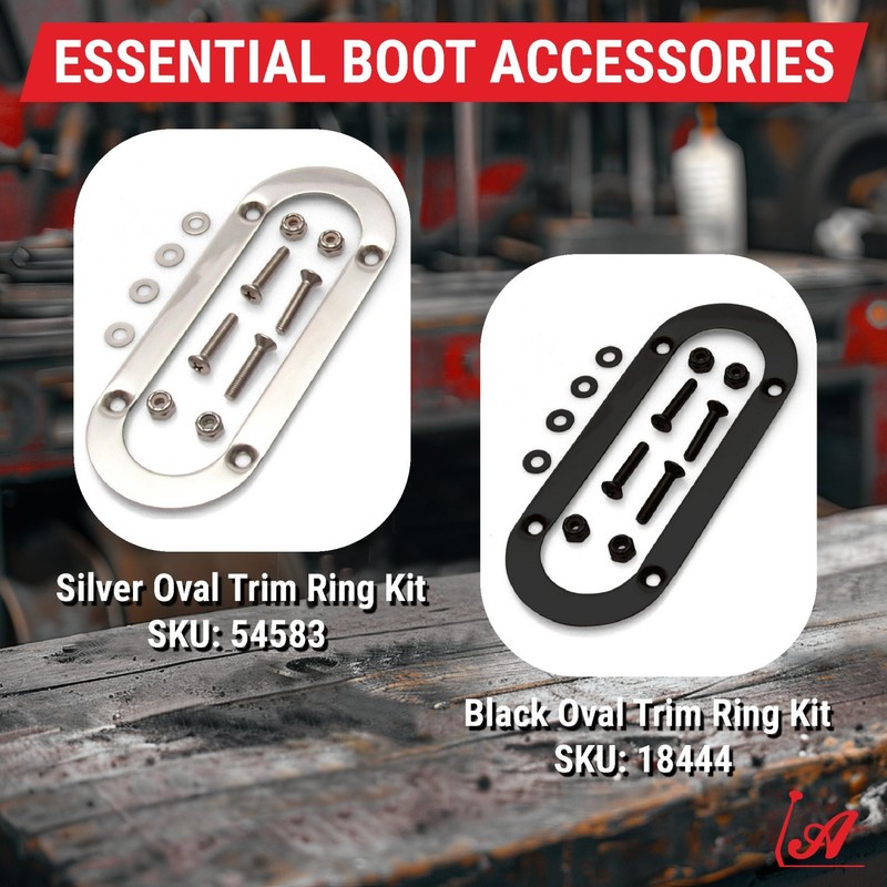Grey Horizontal Shifter or Emergency Brake Boot With Real Heavy-Duty Naugahyde gallery