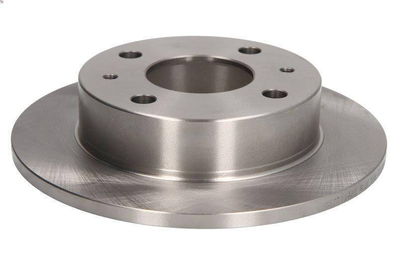 1X Brake disc ABE C37012ABE SUBARU VIVIO 0.7 1992-1995 gallery
