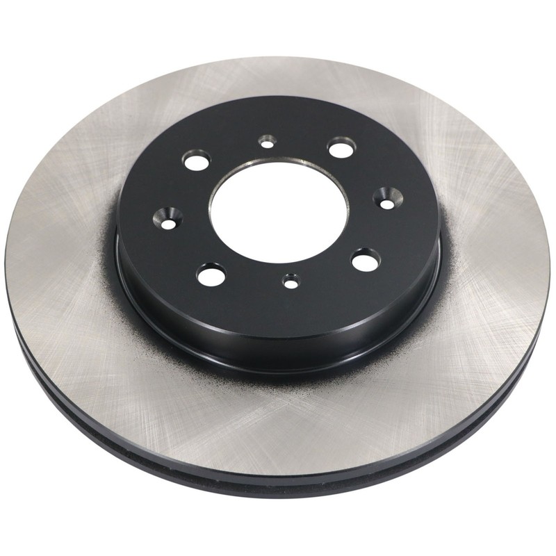ADVICS Front Disc Brake Rotor for Fit, Insight, EL, Civic+More (C6F101U)