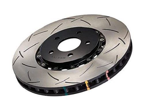 NEW DBA 43051S-10 - Rear Slotted "T3" 4000 Series Rotor / 2017+ FITS Subaru STi gallery