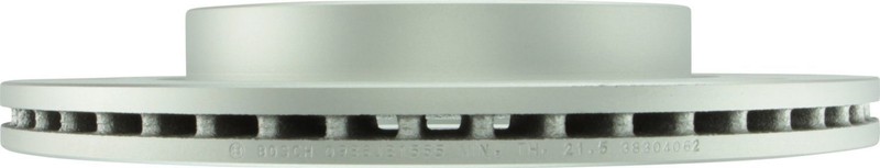 Disc Brake Rotor-GAS Bosch 25011438 gallery