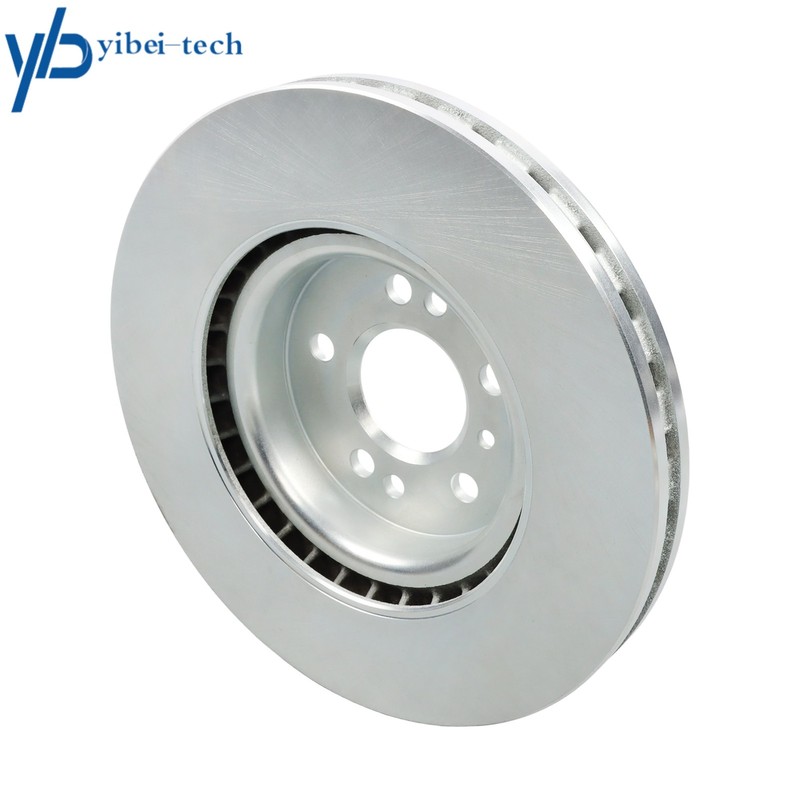 6x Front Disc Brake Rotors & Ceramic Brake Pads For Benz W166 ML250 ML350 GLE350 gallery