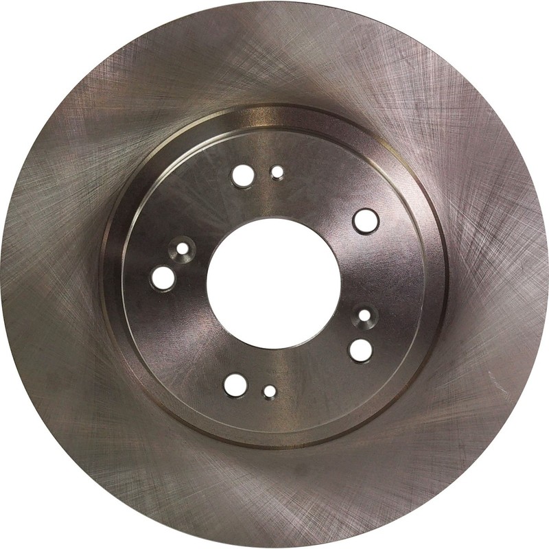 Front Disc Brake Rotors For 2004-2011 Mitsubishi Endeavor gallery