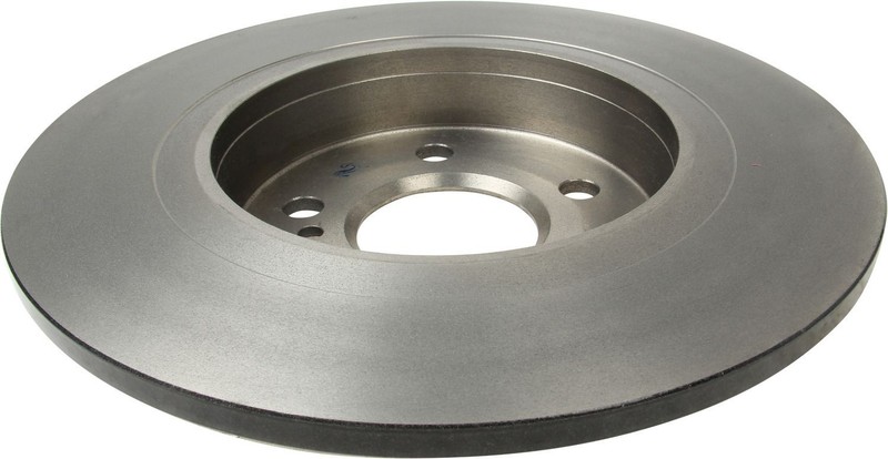 Rear Rotor Fits 2015-2020 Mercedes-Benz GLA250 08.B348.41