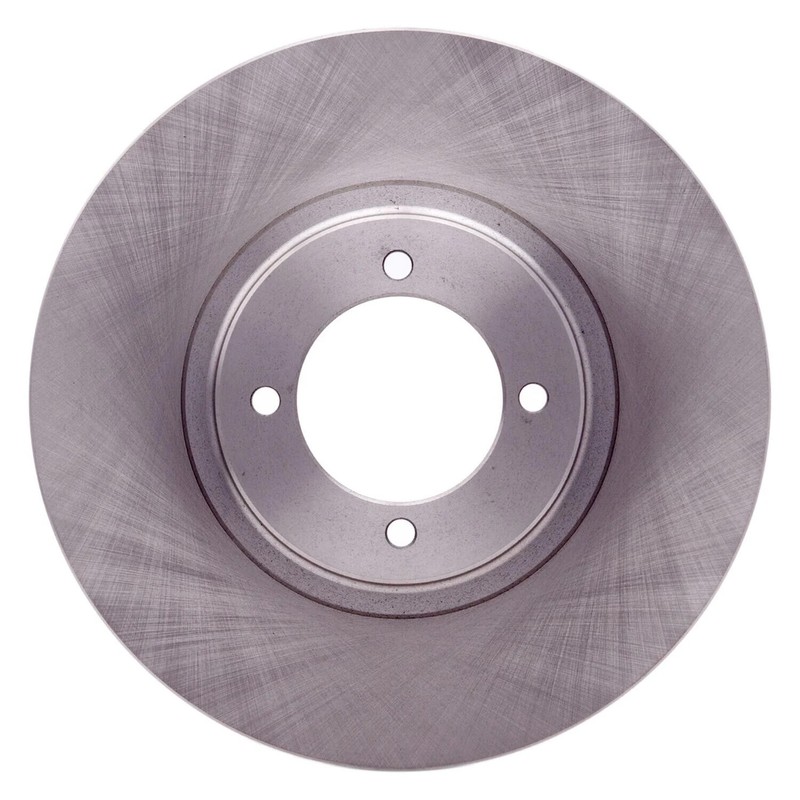 For MG MGB 1973-1980 R1 Concepts eLINE Plain 1-Piece Front Brake Rotor
