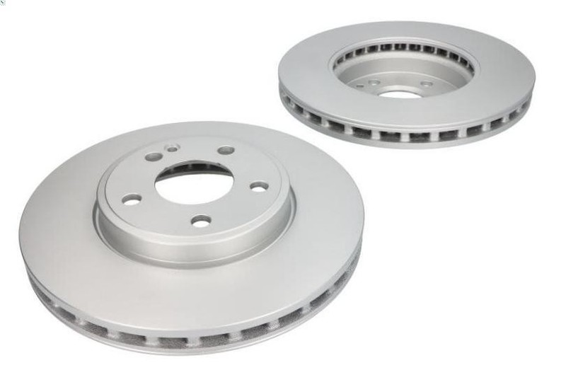 2X Brake Disc Delphi BG4646C for Mercedes-Benz A-Class (W176) 2 2012-2018 gallery