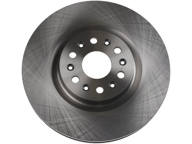 API 22DJ45T Front Brake Rotor Fits 2018-2019 Buick Enclave 4WD OEF3 — 345mm