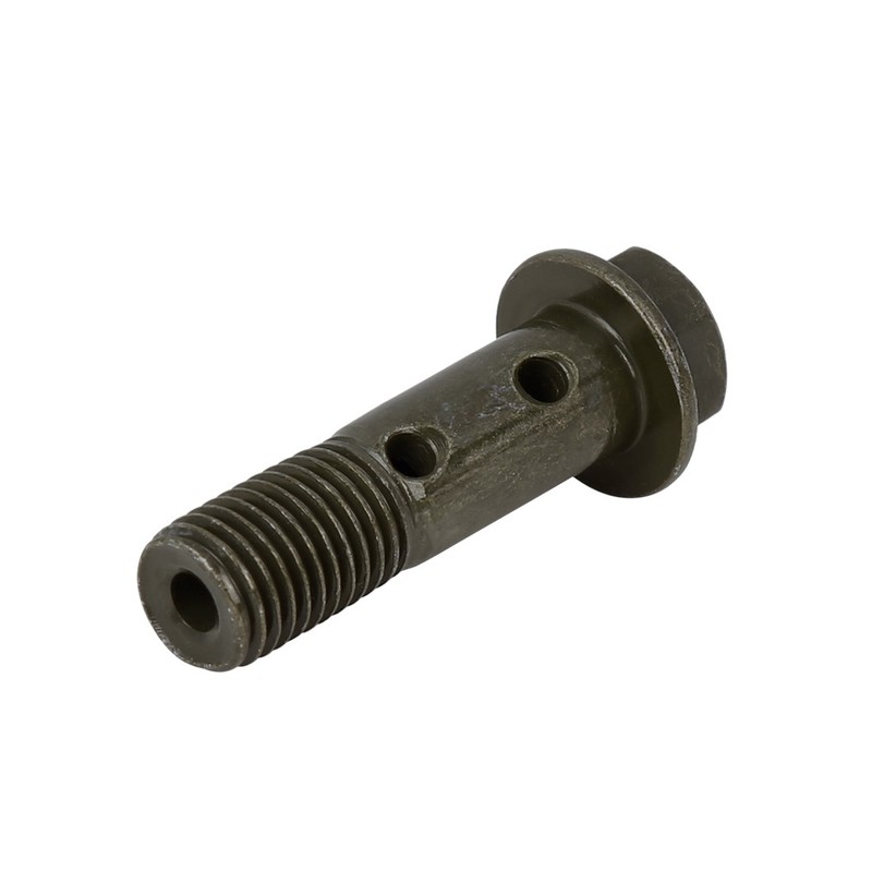 M10x1.25mm Metal Banjo Bolt Fuelew Tube Adapter Motorcycle Set gallery