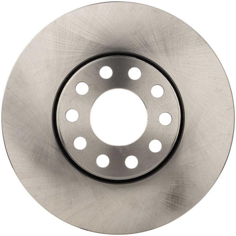 For Volkswagen Passat 2004 2005 Magma Front Brake Rotor TCP